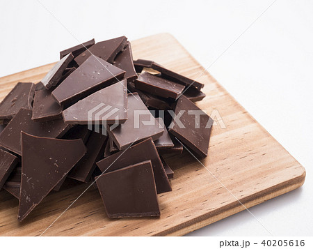 板チョコレート 40205616