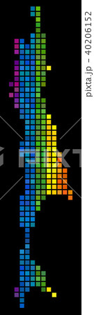 LGBT Pixel Sakhalin Island LGBT Pixel Sakhalin Island 40206152