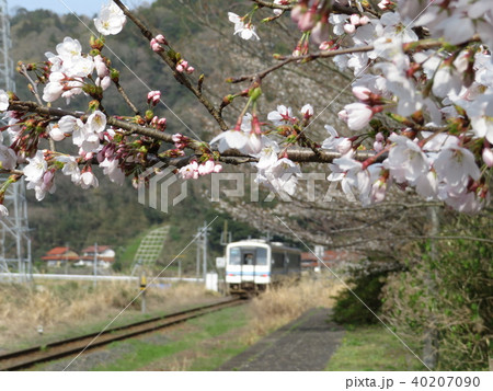 三江線 川平駅 江津市 40207090