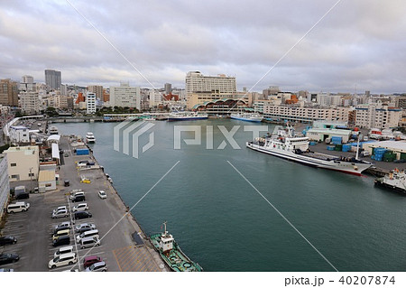 沖縄 那覇 那覇泊港とまりん 沖縄 那覇 那覇泊港とまりん 40207874