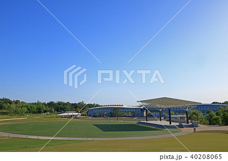 愛・地球博記念公園（モリコロパーク）　大芝生広場 40208065