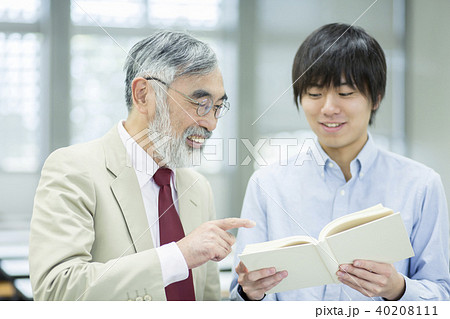 授業風景 40208111