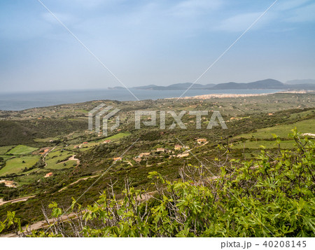 View of the coastal area of Alghero View of the coastal area of Alghero 40208145