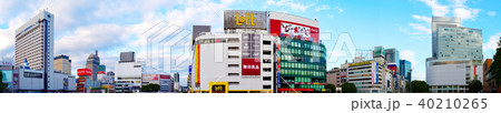 仙台駅西口（仙台市青葉区） 40210265