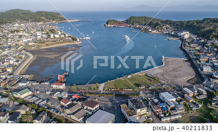 口ノ津港　再整備 40211833