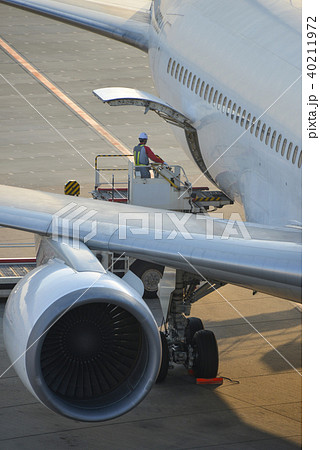 旅客機 旅客機 40211972