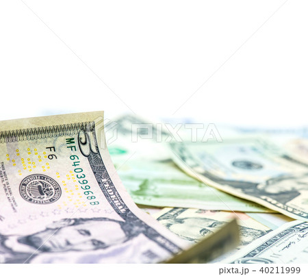 US Dollar currency, Banknotes of America, money 40211999