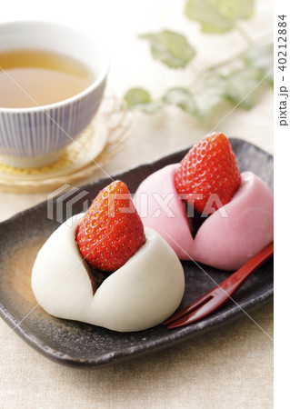 いちご大福 いちご大福 40212884
