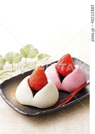 いちご大福 いちご大福 40212885