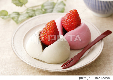 いちご大福 40212890