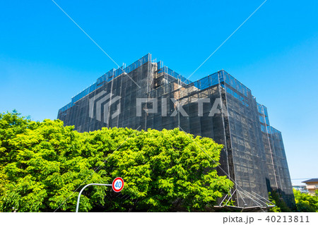 マンション大規模修繕 40213811
