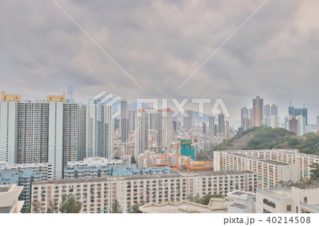 a Kowloon Tong View in Hong Kong 40214508