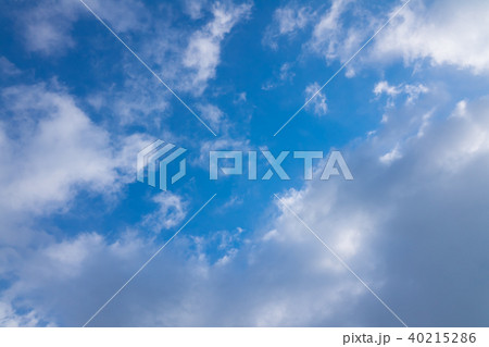 5月の空と雲(3:2) 5月の空と雲(3:2) 40215286