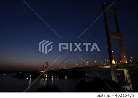 来島海峡大橋 40215478