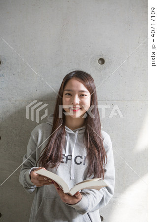 本 韓国人 女性 40217109