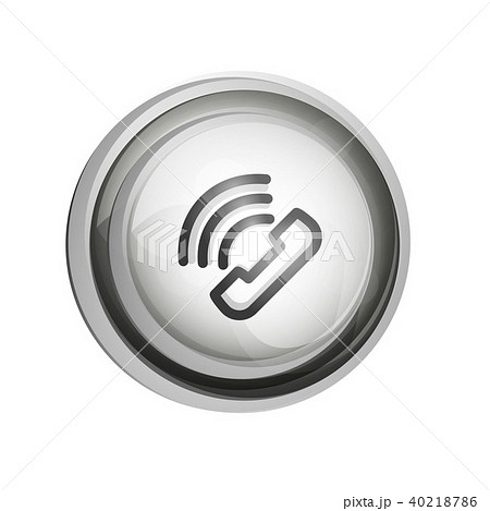 Phone support call center button Phone support call center button 40218786