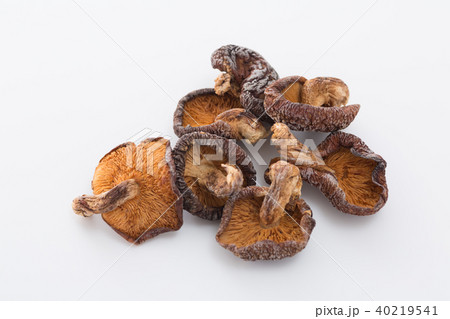 干し椎茸 40219541