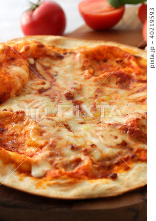 ピザ 40219593