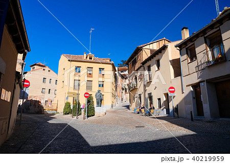 セゴビア ソコロ広場 40219959