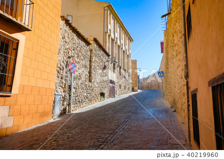 セゴビア 街並み マルティネス・カンポス通り 40219960