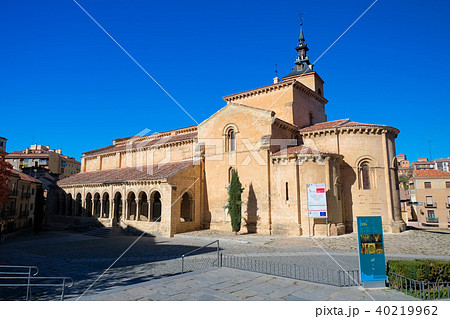 セゴビア サン・ミリャン教会 セゴビア サン・ミリャン教会 40219962