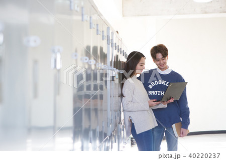 大学 大学生 学校 40220237
