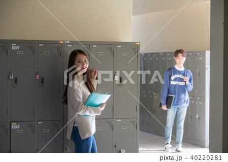 大学 大学生 韓国人 40220281