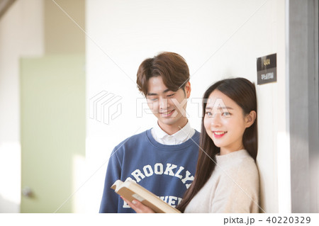 大学 大学生 韓国人 40220329