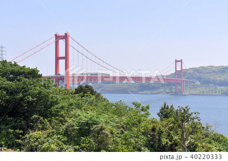 平戸大橋 40220333