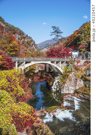 【昇仙峡　長潭橋】 40220457