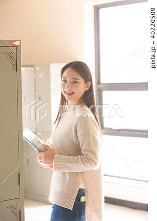大学 大学生 韓国人 40220509