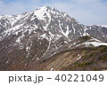 春の谷川岳 40221049