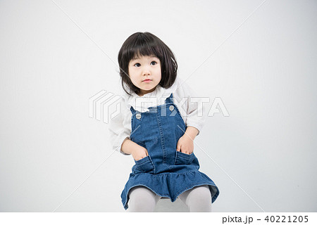 子供 幼児 かわいい 40221205