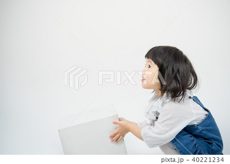 女の子 幼児 かわいい 40221234