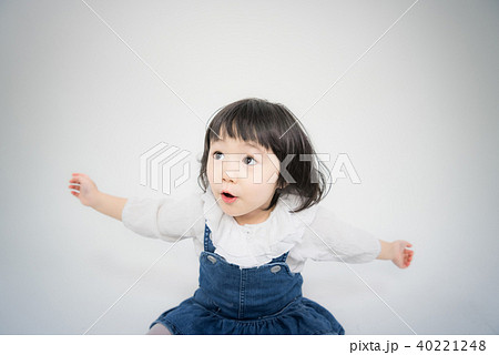 子供 幼児 かわいい 40221248