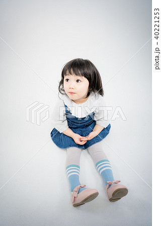 子供 幼児 かわいい 40221253