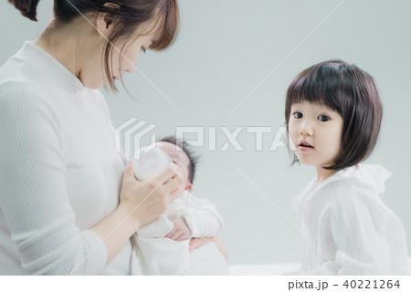 子供 幼児 かわいい 40221264