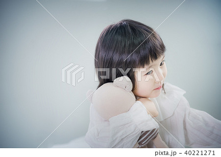 子供 幼児 かわいい 40221271