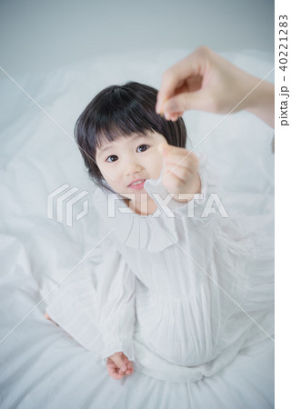 子供 幼児 かわいい 40221283