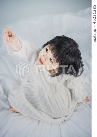 子供 幼児 かわいい 40221285