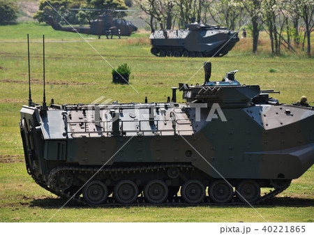 陸上自衛隊 水陸機動団 陸上自衛隊 水陸機動団 40221865