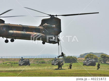 陸上自衛隊　水陸機動団 40221872