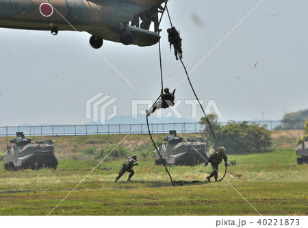 陸上自衛隊 水陸機動団 陸上自衛隊 水陸機動団 40221873
