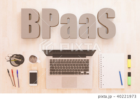 Business Process as a Service Business Process as a Service 40221973