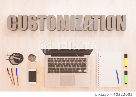Customization Customization 40222002