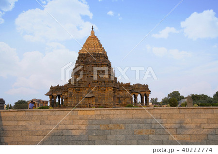 Mahadeva Temple, Itgi, Karnataka State, India 40222774