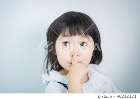 女の子 女性 女 40223321