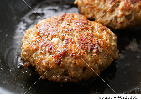 ハンバーグ 40223365