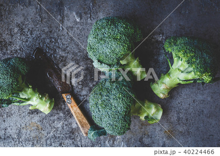 Fresh broccolis 40224466