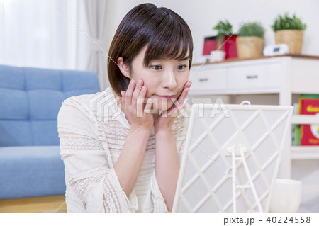 20代女性 美容 20代女性 美容 40224558